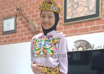 Prestasi Kinasih Listyannisa Priyono di FLS2N; Raih Juara Harapan II, Jerih Payah Persiapan Terbayarkan