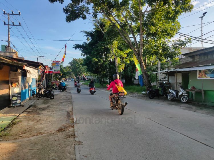 Jalan Asmawarman mulai diperbaiki awal November nanti.