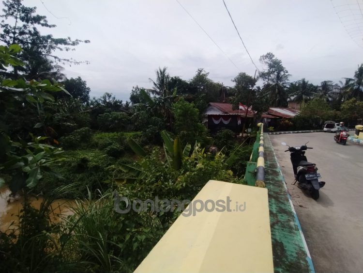 Paket pekerjaan bersumber Bankeu Pemprov Kaltim 2021 yakni penurapan Sungai Bontang gagal ditenderkan.