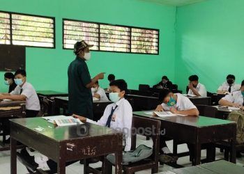 Sudah 15 Sekolah Ajukan PTM, Sisanya Tunggu Evaluasi