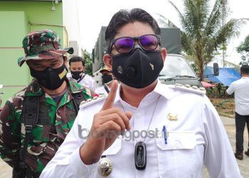 Basri Rase Tanggapi Soal Rapat di Bali