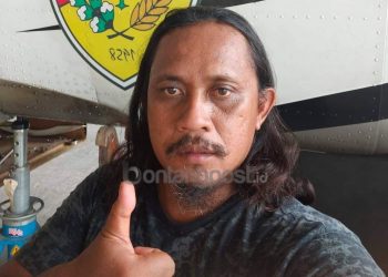 Utra Iswahyudi, Warga Balikpapan Korban Kecelakaan Pesawat; Pendiam tapi Suka Menolong