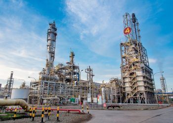 Jaga Lapisan Ozon, Pupuk Kaltim Komitmen Gunakan Bahan Non-ODS