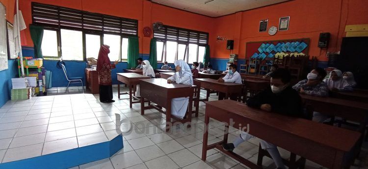 Durasi belajar tak lagi dibatasi.