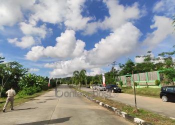 Mudahkan Akses Transportasi bagi Masyarakat, Pupuk Kaltim Resmikan Jalan Ir Suratman