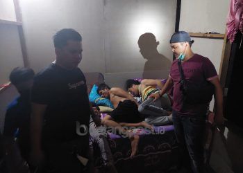 Bandar dan Pengedar Sabu di Marangkayu Ditangkap