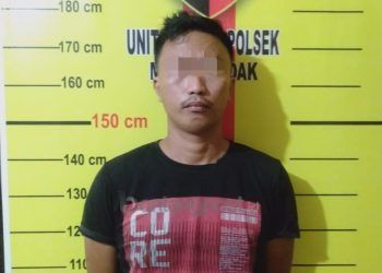 Tunggu Pembeli di Pinggir Jalan, Pengedar Sabu Diringkus