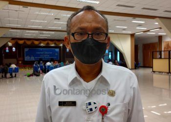 Pemkot Bontang Anggarkan Rp 1,5 Miliar untuk Pasang 200 Titik Wifi