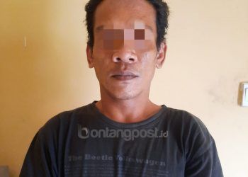 Curi Hp Teman, Terancam Dibui 5 Tahun