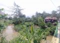 Pengerjaan penurapan Sungai Bontang di samping Kantor PMI Bontang yang bersumber dari Bankeu Pemprov Kaltim ini kecil kemungkinan dilelang ulang.
