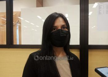 Mariana Sabet Jawara Kelas Senior Turnamen Catur Wali Kota Cup Ke-4
