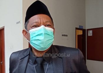 Pemerintah Pusat Izinkan Kegiatan Berskala Besar, Basri Sebut Bontang Masih Rentan