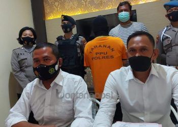 Tersangka Pencabulan Pernah Soroti Video Mesum Balikpapan
