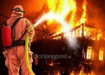 Lapas Tangerang Terbakar, 41 Narapidana Meninggal Dunia