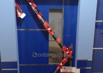 KPK OTT di Dinas PUTR Hulu Sungai Utara