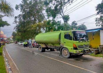 Penghentian Truk Perusahaan Dinilai Tidak Ramah Investasi