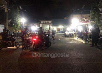 Diduga Ditikam, Warga Rawa Indah Dilarikan ke Rumah Sakit