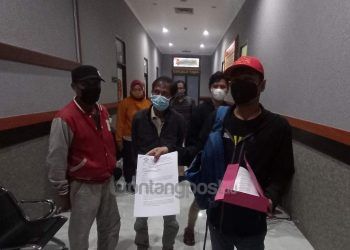 Tambang Ilegal Menggila, Warga “Mengungsi” ke Kantor Polisi setelah Merasa Terintimidasi