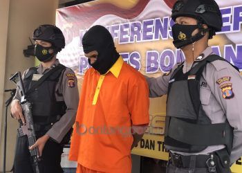 Tersangka Perampokan di Gunung Telihan Merupakan Residivis, Ancam Korban dengan Sajam