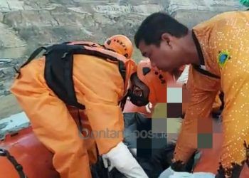 Tim SAR Kembali Temukan Pekerja Tambang yang Terseret Longsor