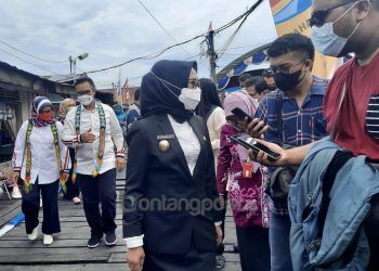 Dapat Penghargaan Internasional Kota Bersih, Najirah; Didedikasikan untuk Warga Bontang