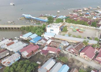 RUU IKN Sudah di DPR, Usulkan PPU Jadi Provinsi