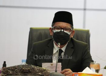 Basri Rase Janji Beri Apresiasi bagi Tim 11 di HUT Ke-22 Bontang