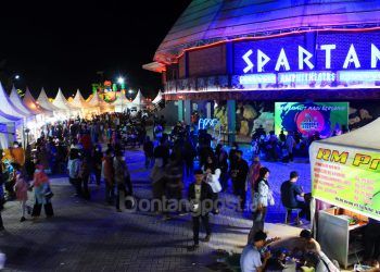 Lemper Fair Dilanjutkan, Prokes Diperketat