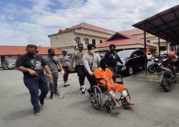 Perampok Toko Mama Anjas Dihadiahi Timah Panas, Residivis Kasus Pembunuhan