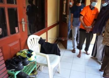 Mengaku Bisa Usir Jin, Pria di Samarinda Cabuli IRT