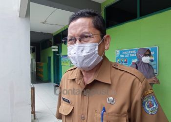Dua Pekan Usai PTM Terbatas, Disdikbud Kembali Visitasi Sekolah