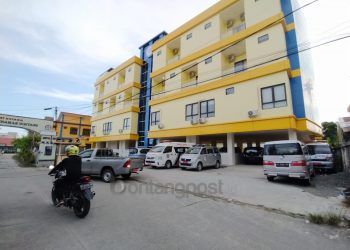 Tak Kunjung Difungsikan, Ketua DPRD Minta RS Taman Sehat Beroperasi Tahun Depan
