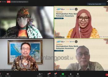 Pupuk Kaltim Ajak Masyarakat Tumbuhkan Kecintaan Terhadap Batik sebagai Identitas Nasional