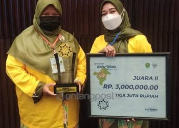 Pokdarwis Benua Etam Juara Dua Lomba Pokdarwis Provinsi, Siap Wakili Kaltim di Tingkat Nasional