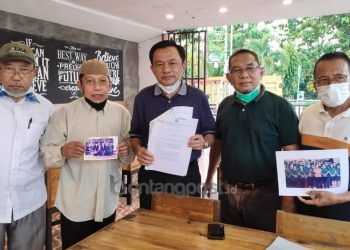 Mengenang Perjuangan Tim Sebelas, Ciptakan Kecamatan Siluman, Enggan Mengemis ke Pemerintah