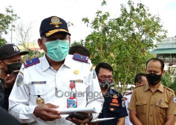 Izin Rute Belum Terbit, Jalur Penyeberangan Bontang-Palu-Mamuju Belum Bisa Dibuka
