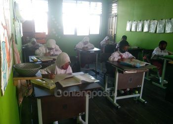 PTM Terbatas Tahap Ketiga, Delapan Sekolah Ajukan Permohonan