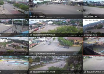Akhir Tahun Warga Bisa Akses CCTv