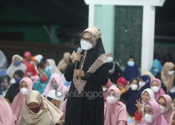 Perayaan Maulid Nabi Muhammad SAW, Najirah Ajak Masyarakat Istiqomah Teladani Rasulullah