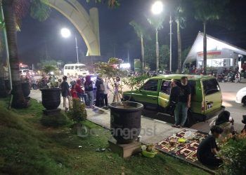 Rentan Abai Prokes, Tugu Selamat Datang Bakal Diawasi