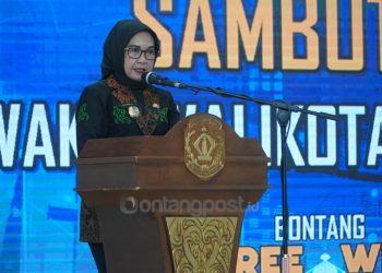 Basri-Najirah Tunaikan Janji Politik Wifi Gratis untuk Masyarakat Bontang, Pemprov Sebut Pertama di Kaltim