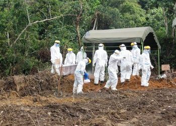 Santunan Kematian Pasien Covid-19 Segera Cair, Ahli Waris Terima Rp 10 Juta