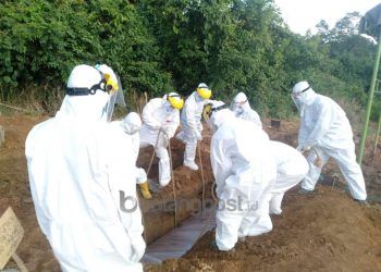 Program Santunan Kematian Covid-19 dari Pemprov Kaltim, Ahli Waris Wajib Lengkap Persyaratan