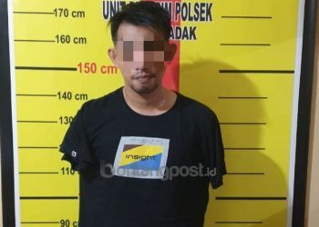 Baru Bebas 4 Bulan, Residivis Jualan Sabu (Lagi)