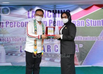 Tekan Angka Stunting, Pemkot Bontang Luncurkan Dapur Sehat