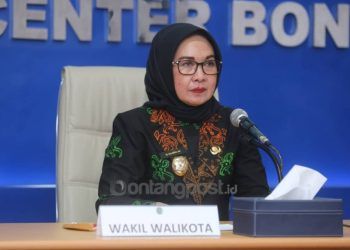 Pemkot Bontang Terus Tingkatkan Keterpaduan dan Efesiensi SPBE