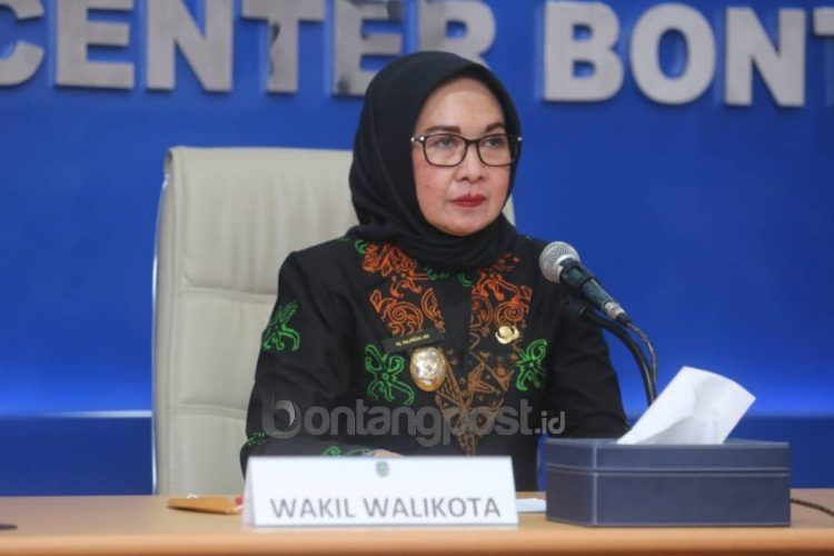 Wakil Wali Kota Bontang Najirah