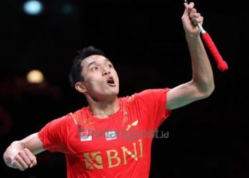 Akhiri Penantian 19 Tahun, Indonesia Rebut Piala Thomas