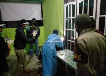 Duduk di Kursi Dikira Tidur, Ternyata Meninggal