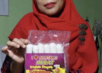 Pempek Kenanga F12 Binaan Pupuk Kaltim Raih Predikat UPI Terbaik Pertama dari KKP